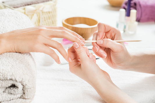 Professional Tips for Nail Cuticle Treatment