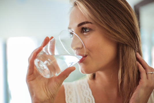 5 Ways to Drink More Water Daily