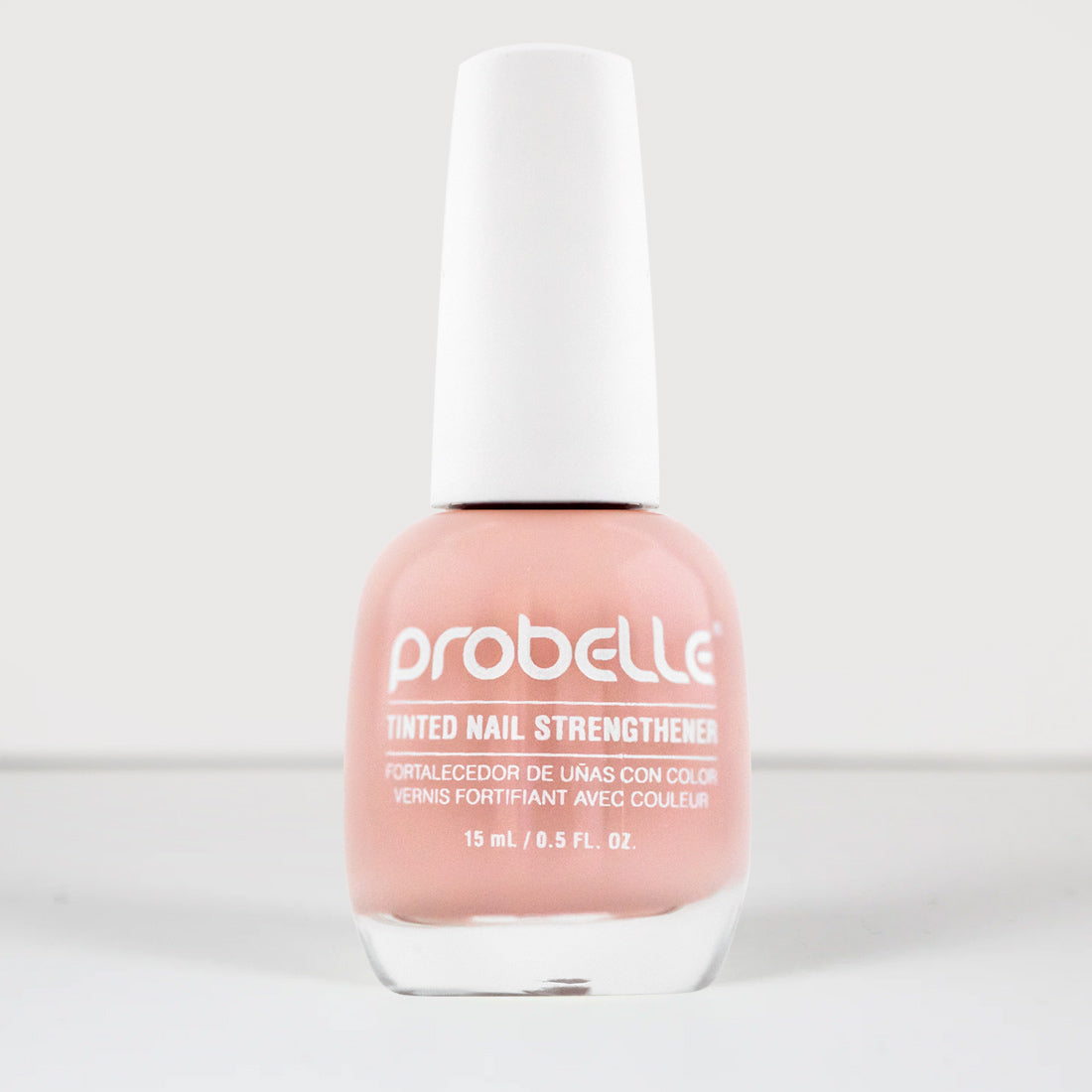 tented nail Tinted Nail Strengthener | Vegan 10+ Free Formula | Probelle Nail Care – Probelle