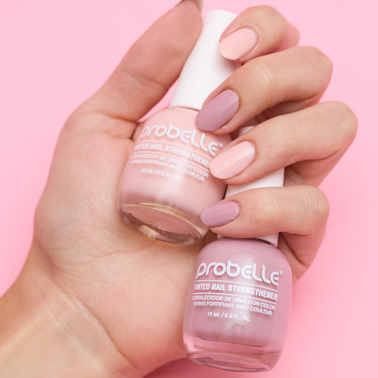 Tinted Nail Strengthener