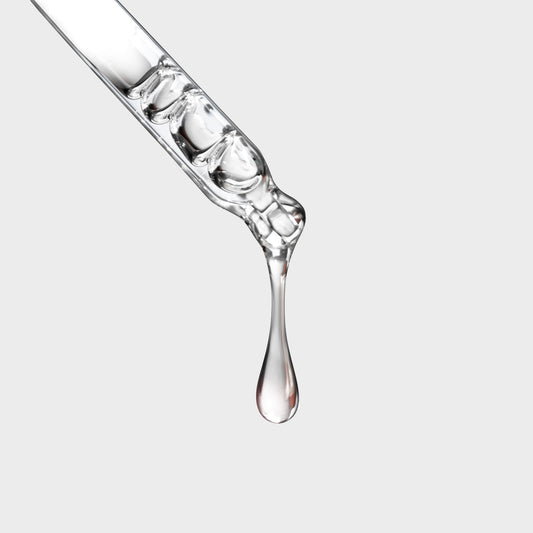 Natural Renewal Nail Oil glass dropper applicator
