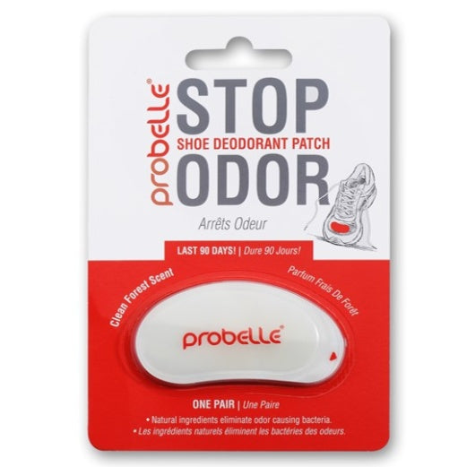 Shoe Deodorant Patch