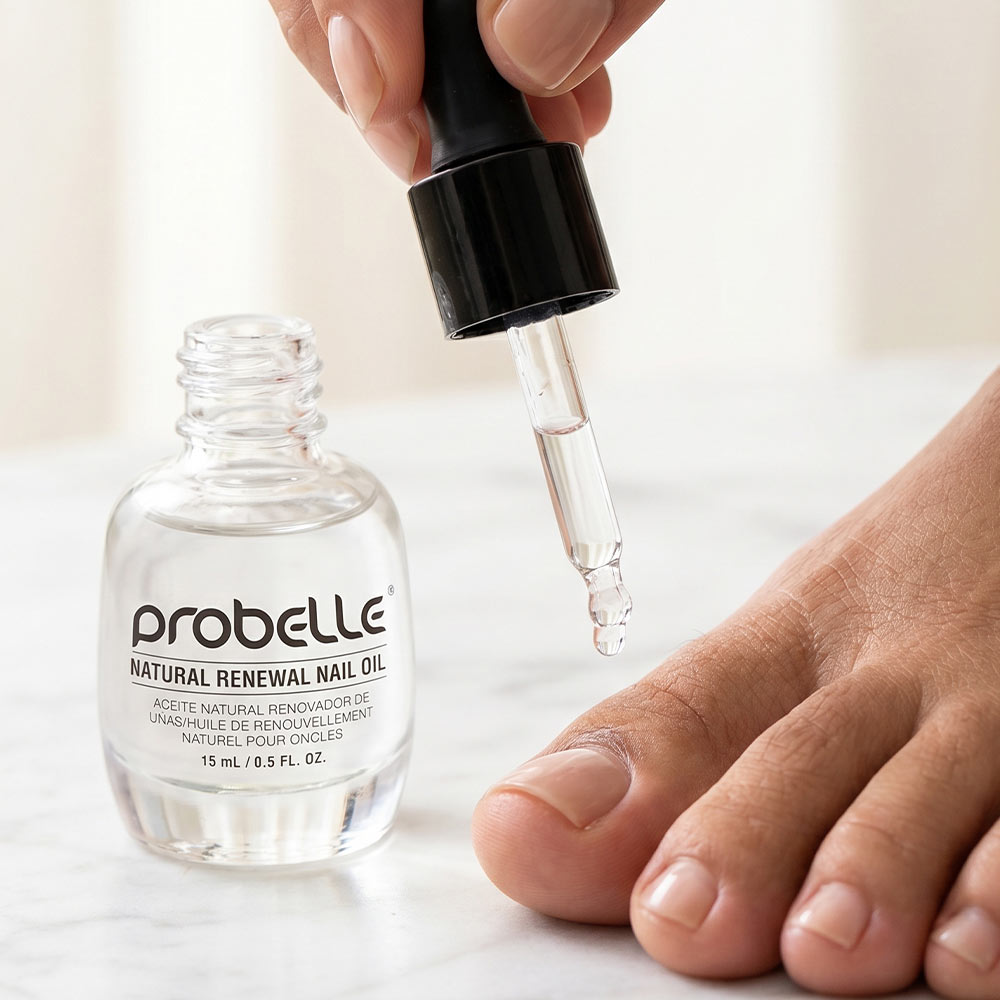 Natural Renewal Nail Oil