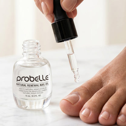 Natural Renewal Nail Oil