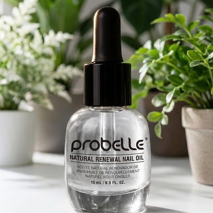Natural Renewal Nail Oil