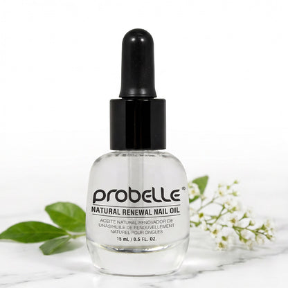 Natural Renewal Nail Oil
