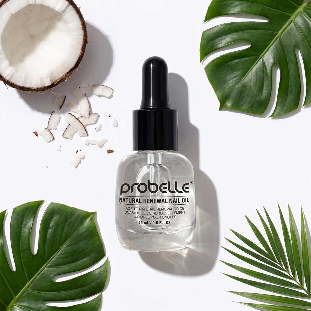 Natural Renewal Nail Oil