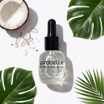 Natural Renewal Nail Oil