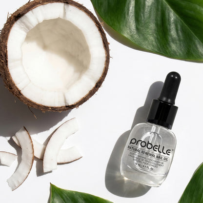 Natural Renewal Nail Oil