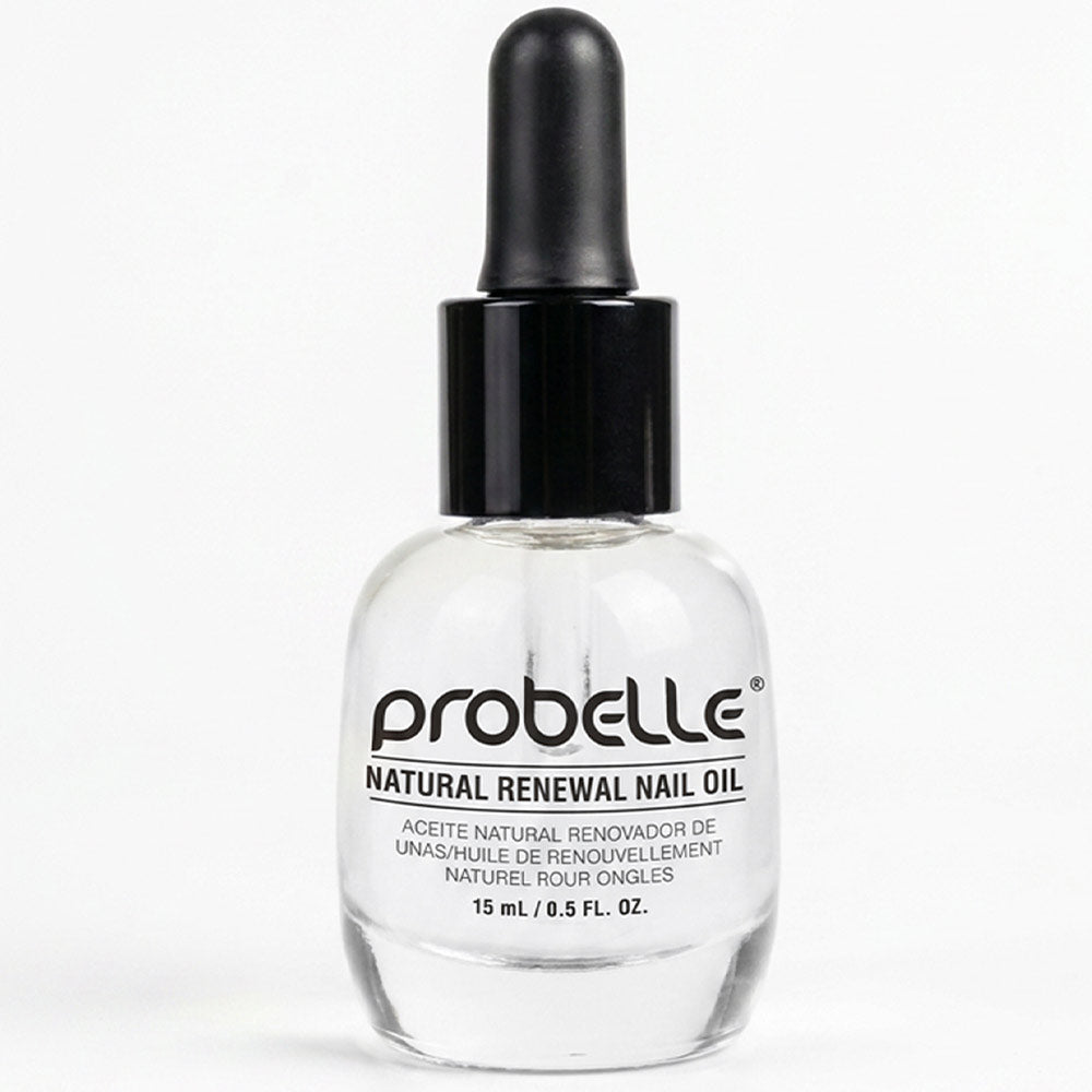 Natural Renewal Nail Oil