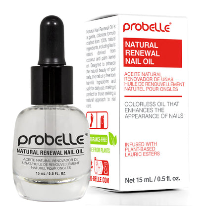 Natural Renewal Nail Oil