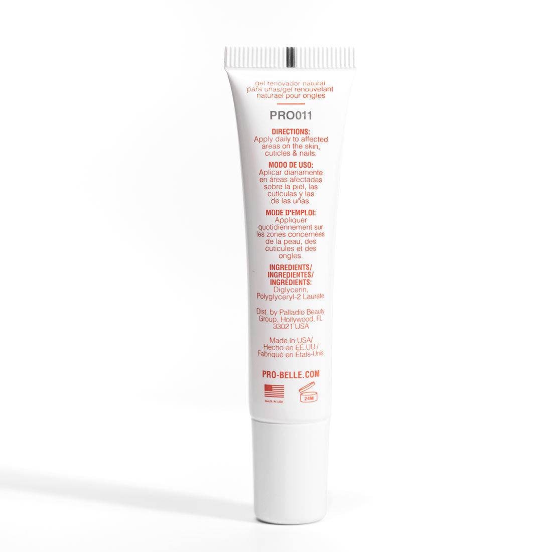Natural Nail Renewal Gel