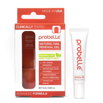 Natural Nail Renewal Gel