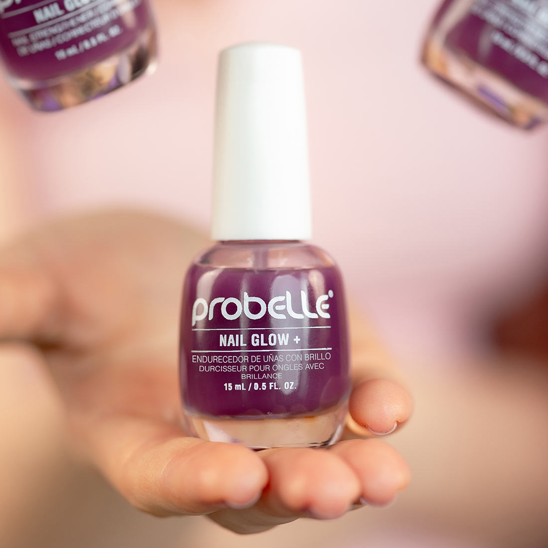 Nail Glow +