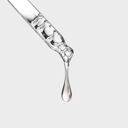 Natural Renewal Nail Oil glass dropper applicator