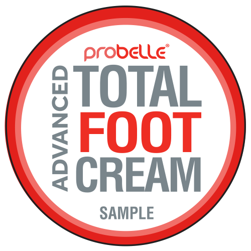 FREE Foot Cream (Sample Size)